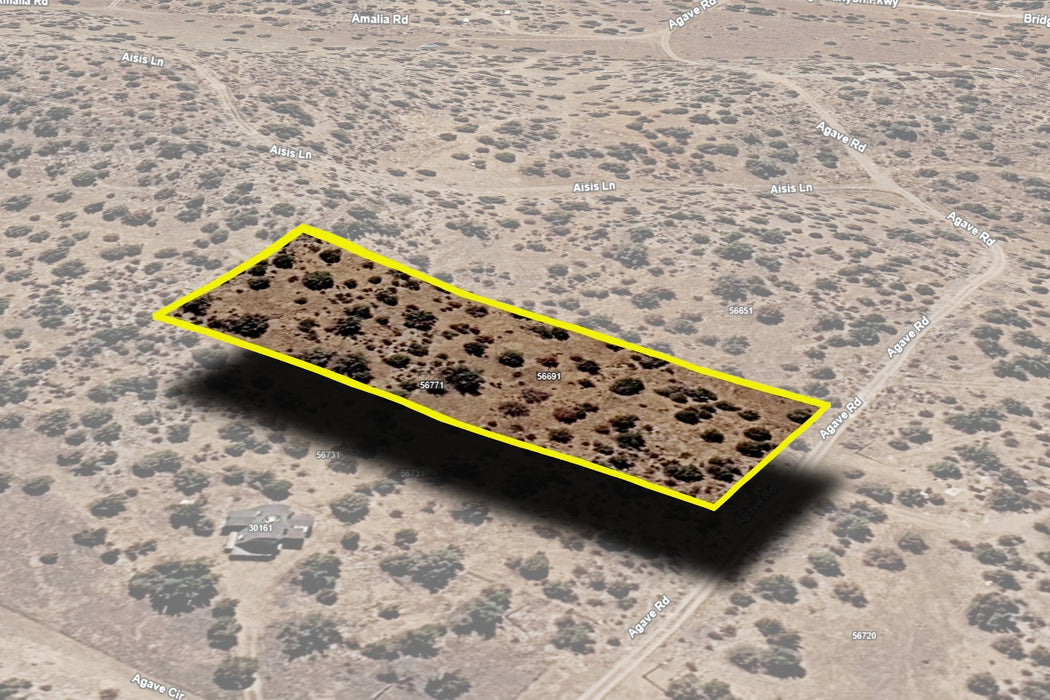 2.07 Acres Seligman, Yavapai County, AZ (Power)