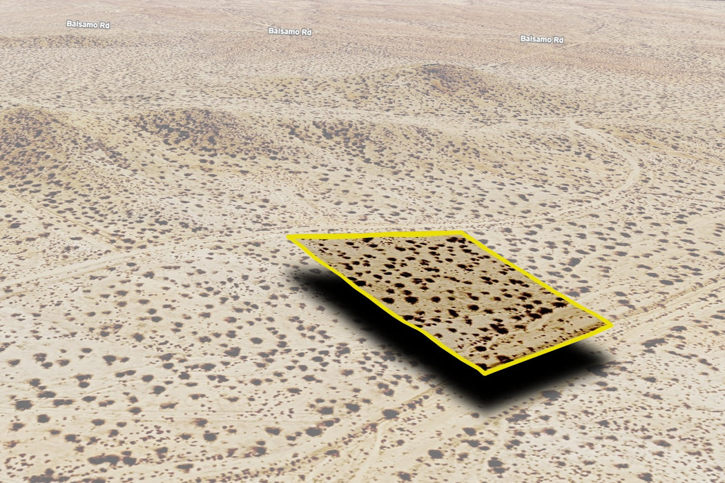 2.28 Acres Kramer Junction, San Bernardino County, CA