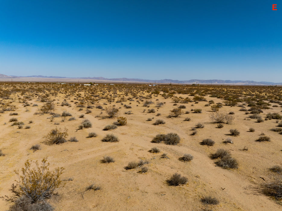 5 Acres Joshua Tree, San Bernardino County, CA