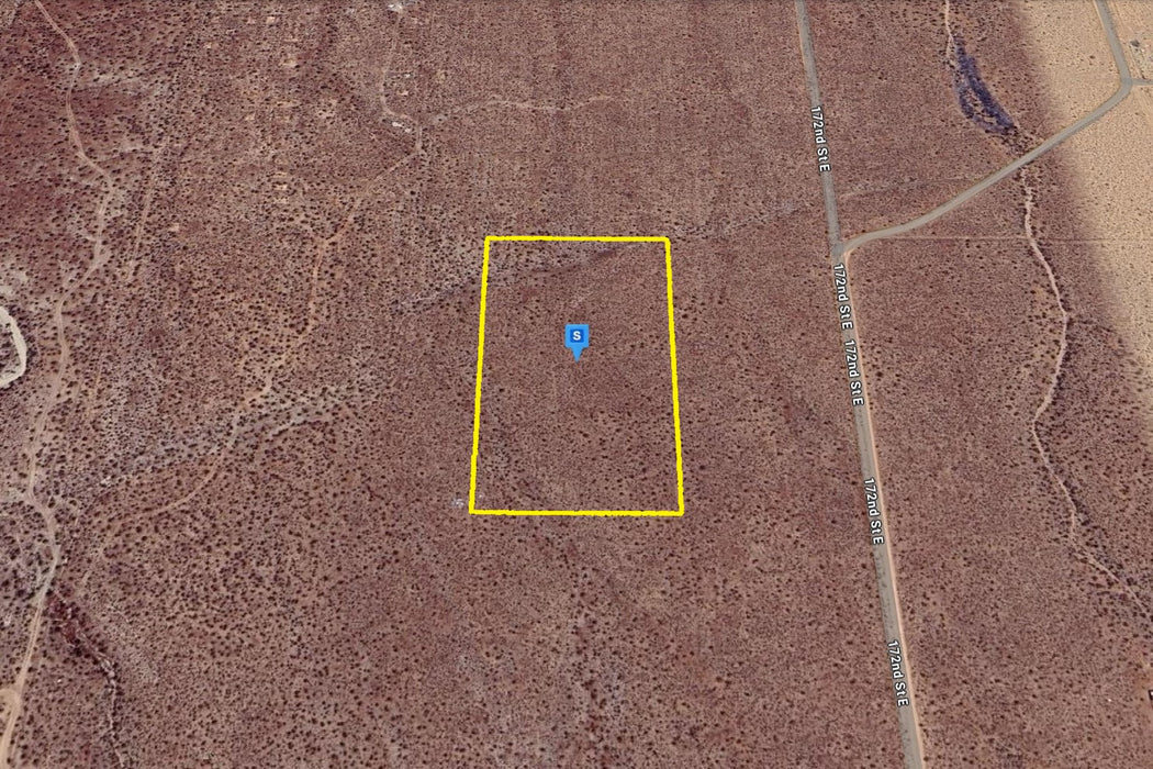 5 Acres Llano, Los Angeles County, CA