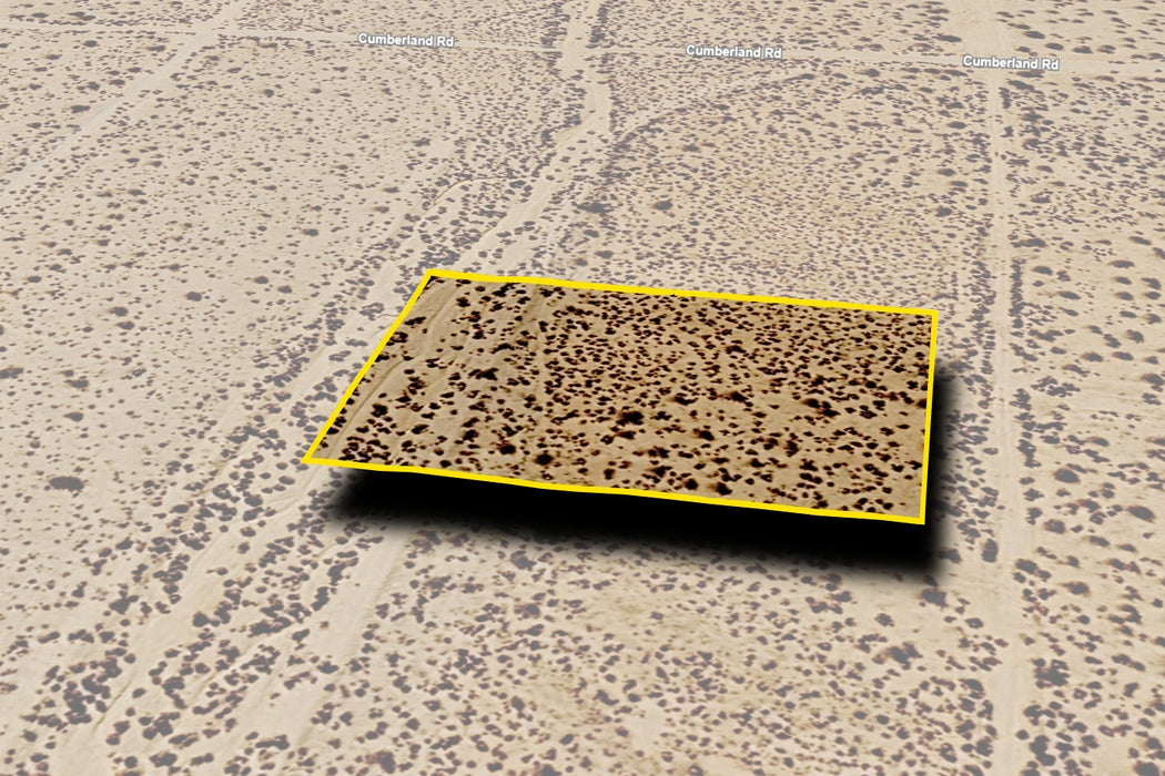 2.31 Acres Kramer Junction, San Bernardino County, CA