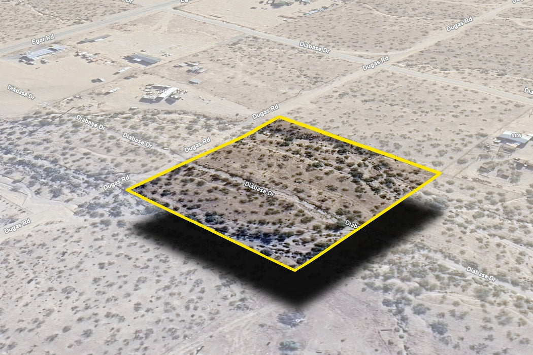 2.35 Acres Golden Valley, Mohave County, AZ (Power)