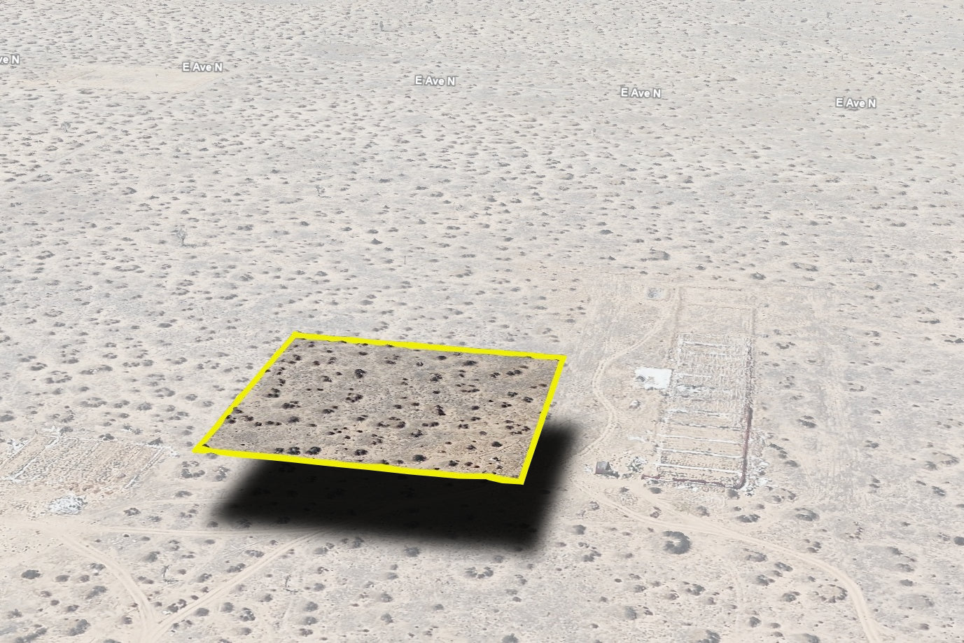 2.50 Acres Palmdale, Los Angeles County, CA