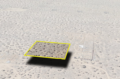 2.50 Acres Palmdale, Los Angeles County, CA