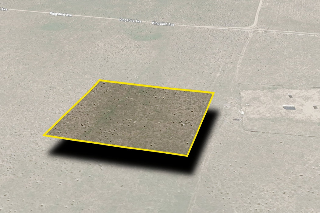 2.50 Acres Rosamond, Kern County, CA