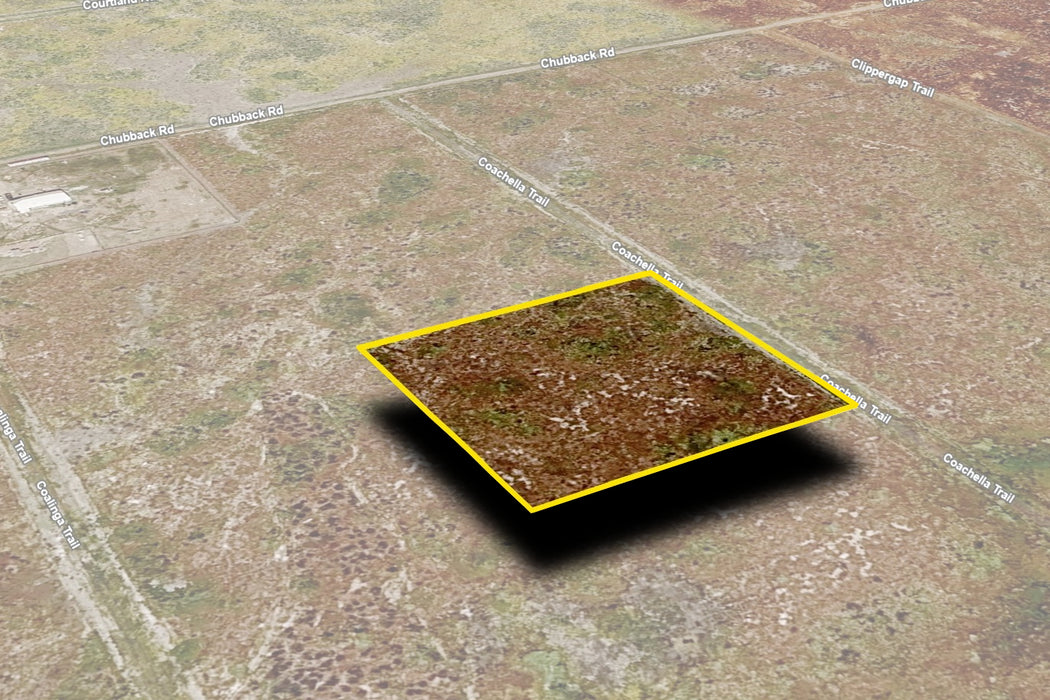 2.50 Acres Santa Margarita, San Luis Obispo County, CA