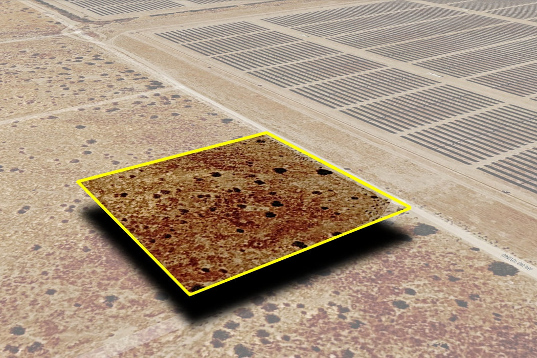 2.51 Acres Rosamond, Kern County, CA