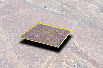 2.52 Acres Lancaster, Los Angeles County, CA