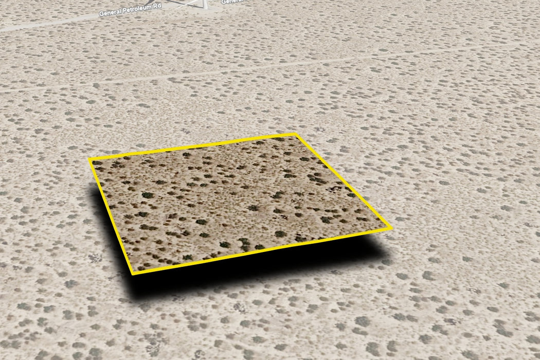 2.55 Acres Mojave, Kern County, CA