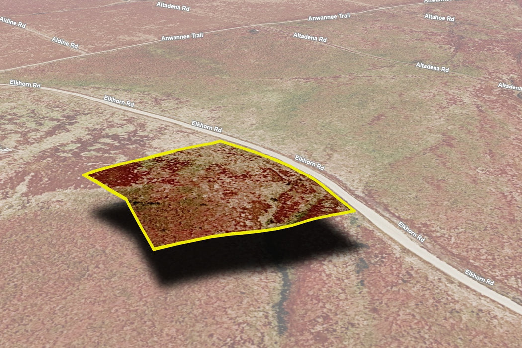 2.74 Acres Santa Margarita, San Luis Obispo County, CA
