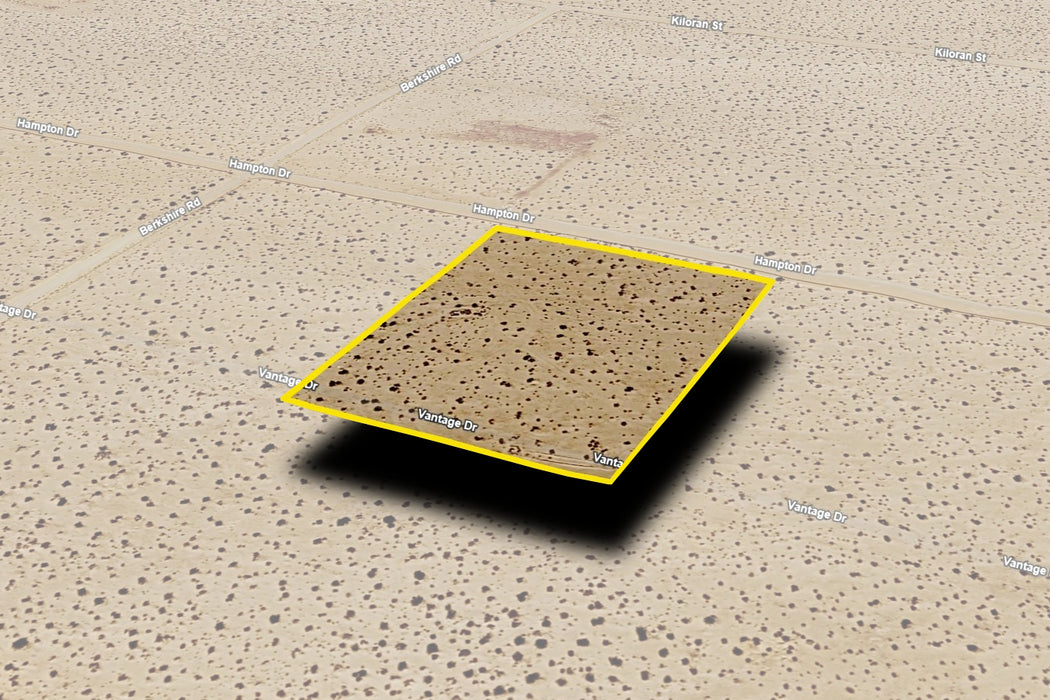 2.94 Acres Newberry Springs, San Bernardino County, CA