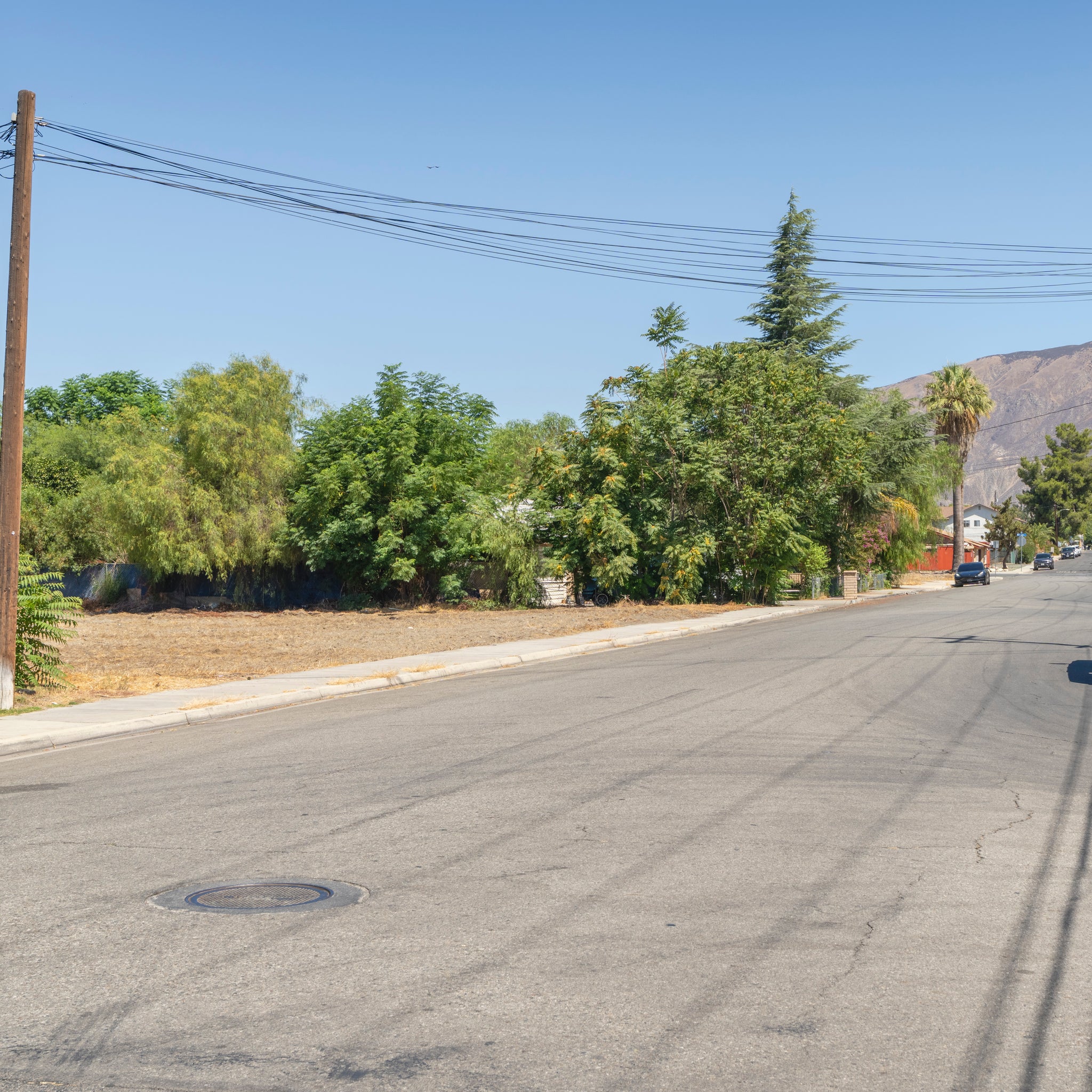 1.25 Acres San Jacinto, Riverside County, CA (Power, Water, & Paved Road)