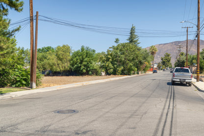 1.25 Acres San Jacinto, Riverside County, CA (Power, Water, & Paved Road)
