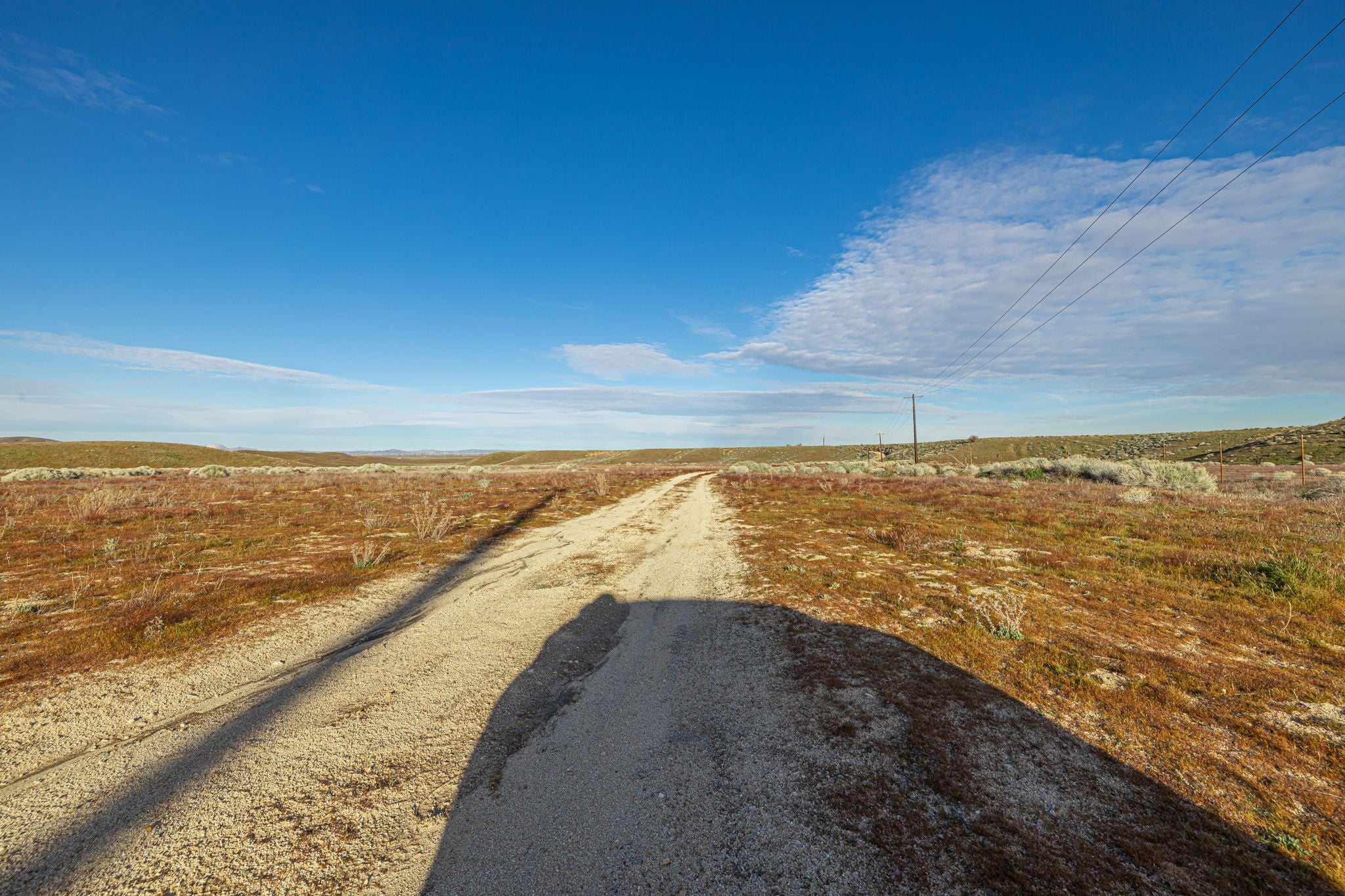 20 Acres Lake Hughes, Los Angeles County, CA (Power)