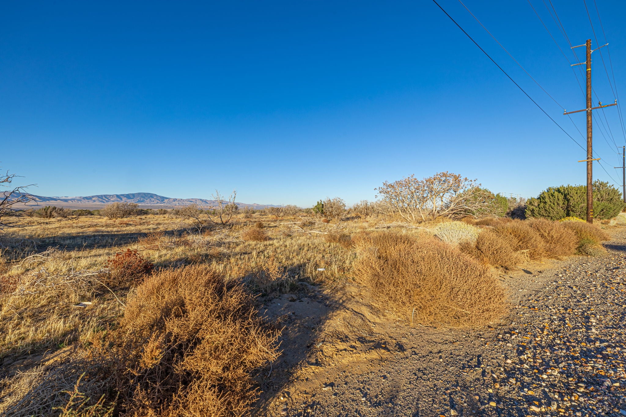 9.77 Acres Lancaster, Los Angeles County, CA (Power)