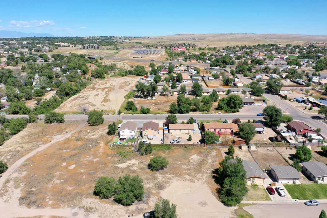 0.68 Acre Pueblo, Pueblo County, CO (Power, Water, & Paved Road)