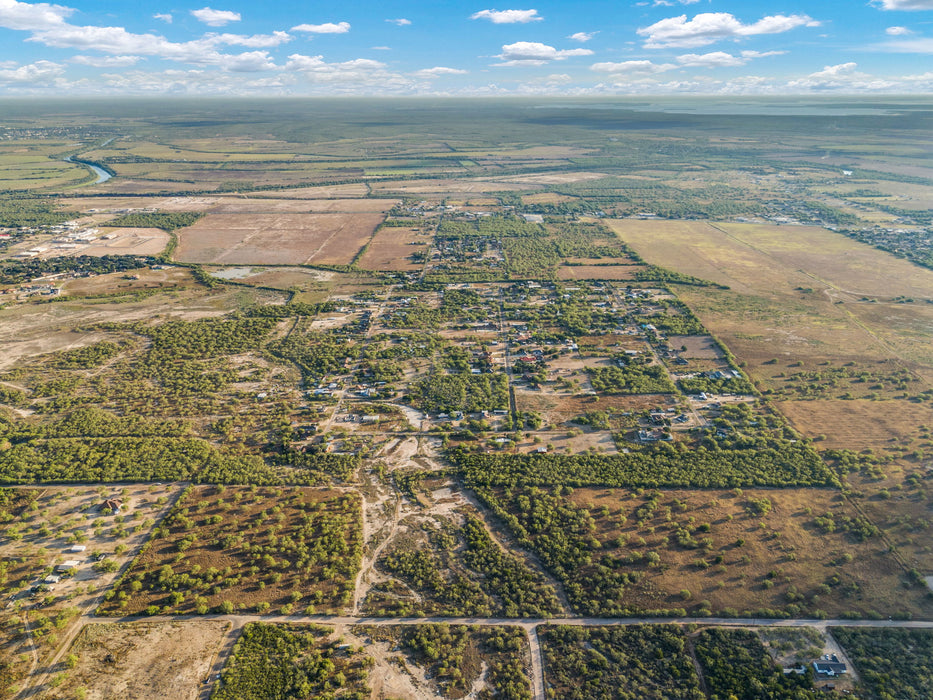 16.26 Acres Rio Grande City, Starr County, TX (Power)
