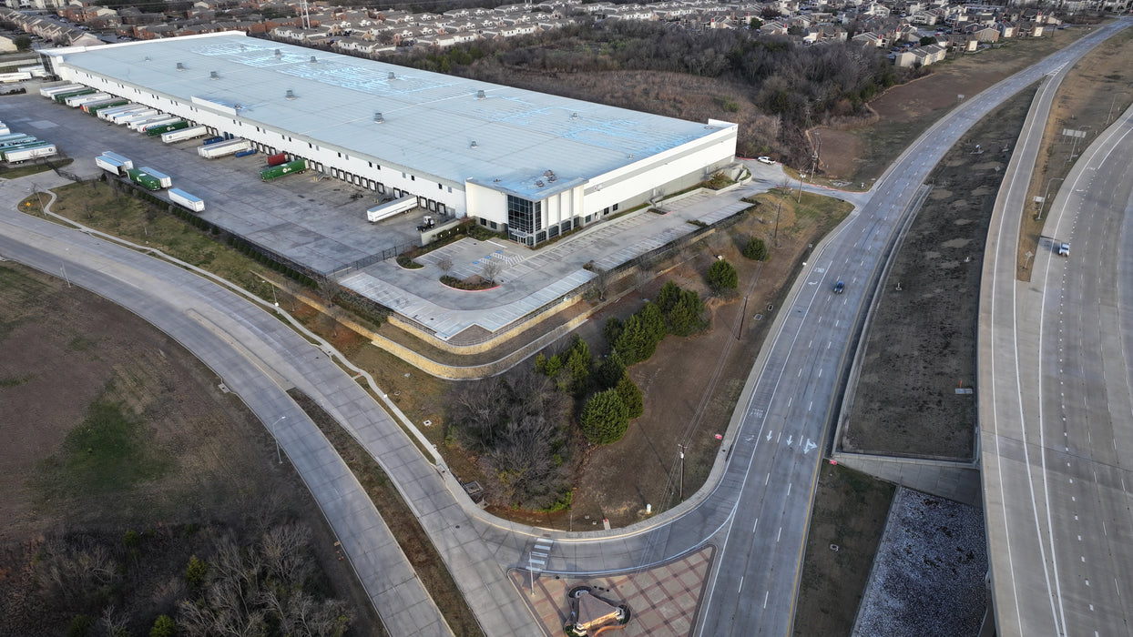 0.84 Acre Grand Prairie, Dallas County, TX (Commercial Lot, Power, Water, & Paved Road)