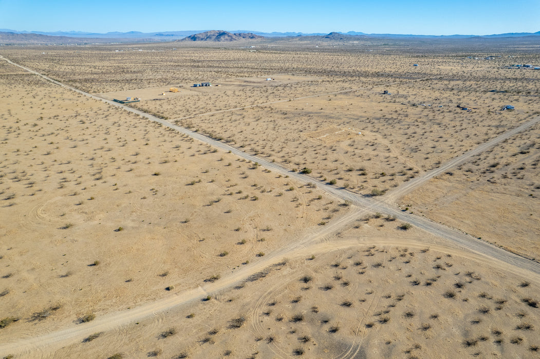 10 Acres Helendale, San Bernardino County, CA