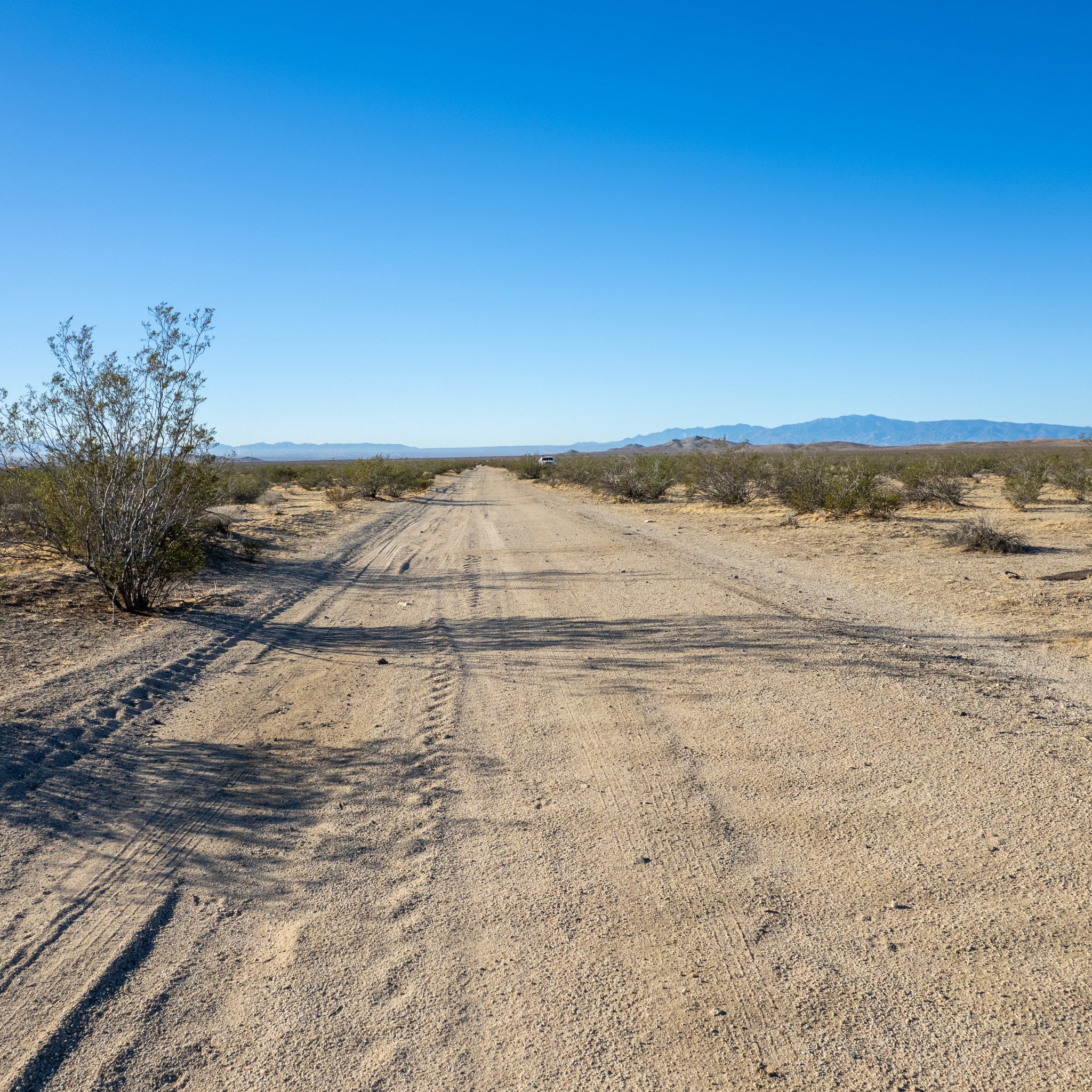 10 Acres Helendale, San Bernardino County, CA