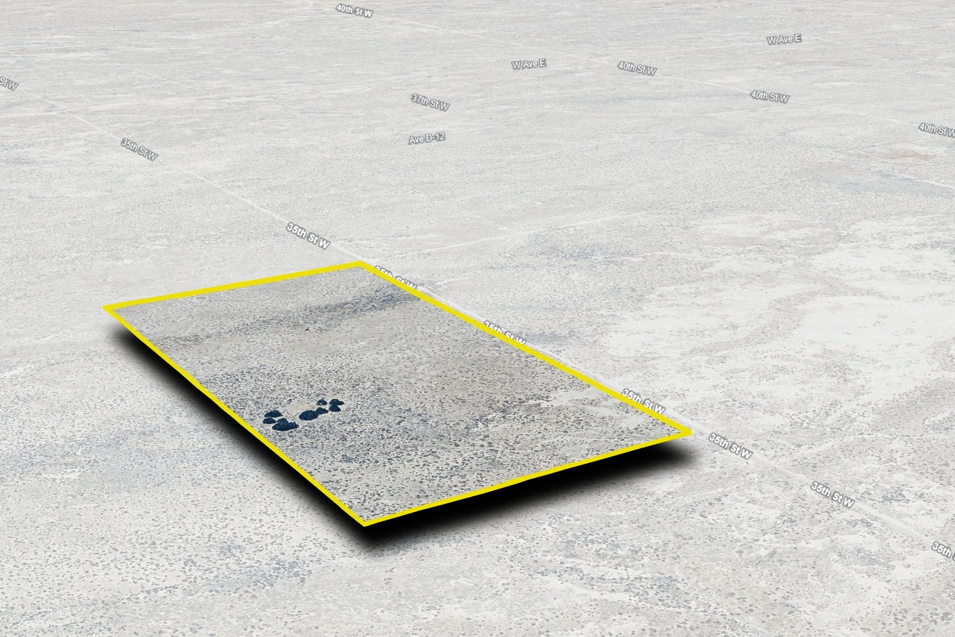 20 Acres Lancaster, Los Angeles County, CA