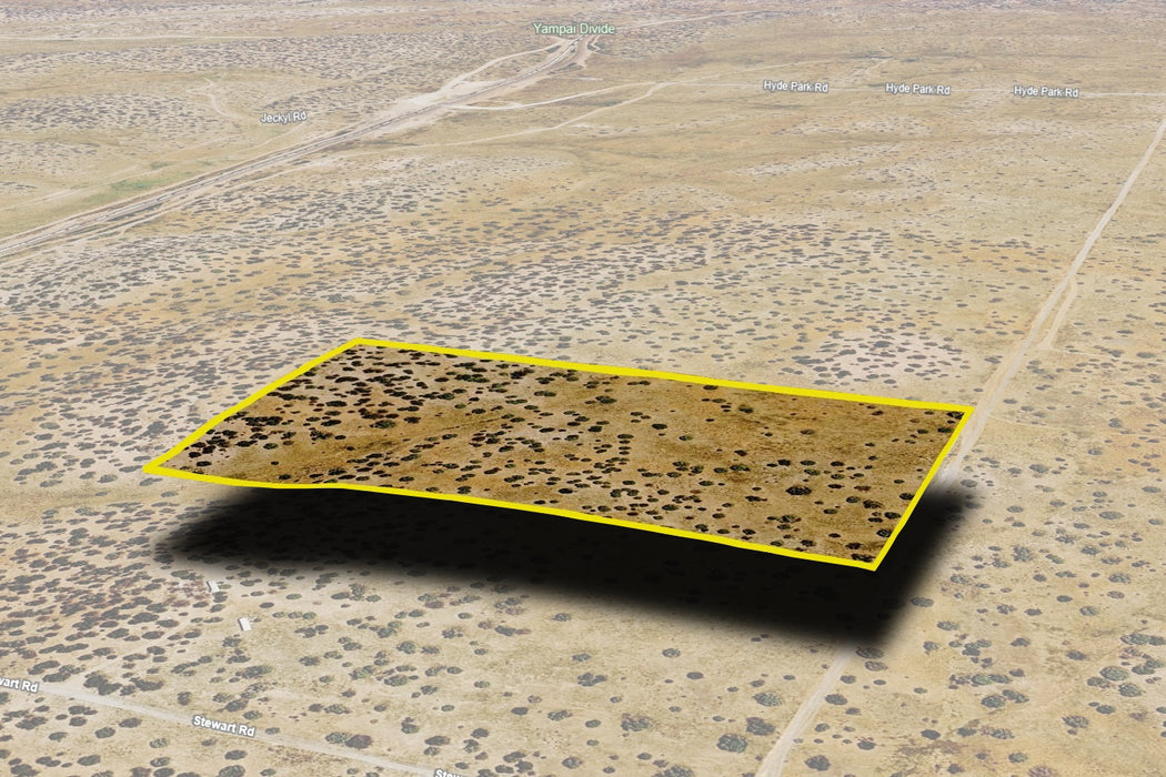 20 Acres Seligman, Yavapai County, AZ
