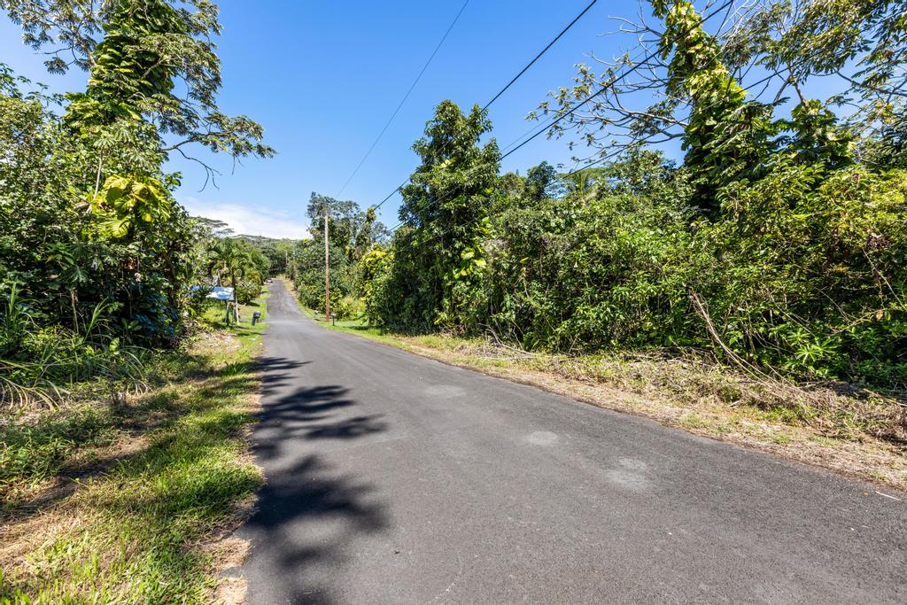0.28 Pāhoa, Hawaii County, HI (Power, Water, & Paved Road)