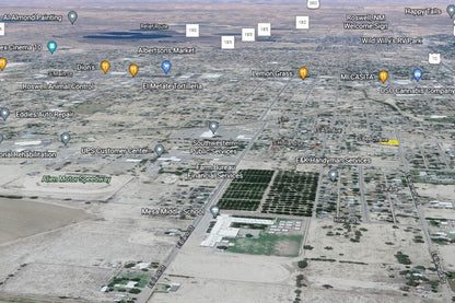 0.30 Acre Roswell, Chaves County, NM (Power, Water, & Paved Road)
