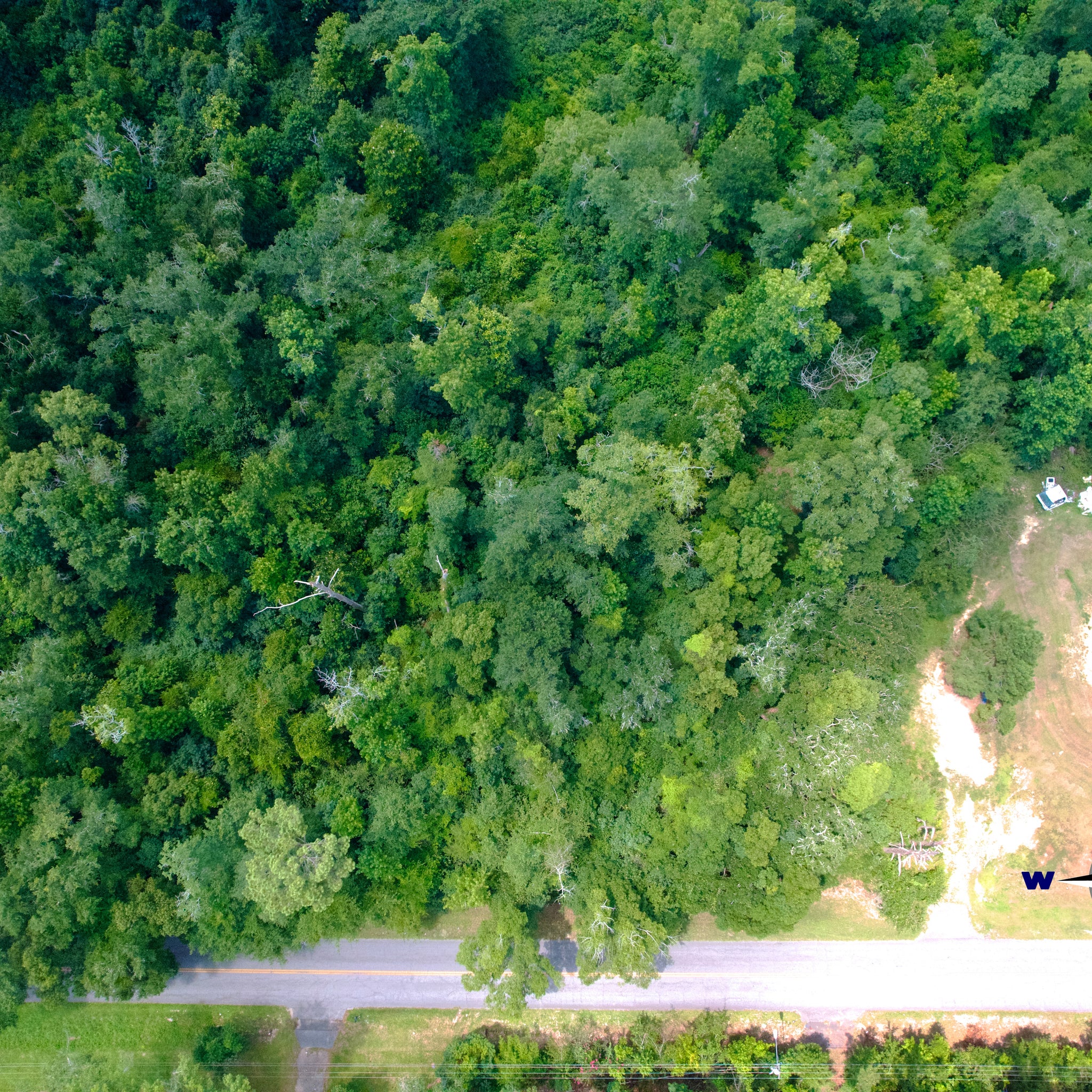 0.51 Acre Marianna, Jackson County, FL (Power, Water, & Paved Road)