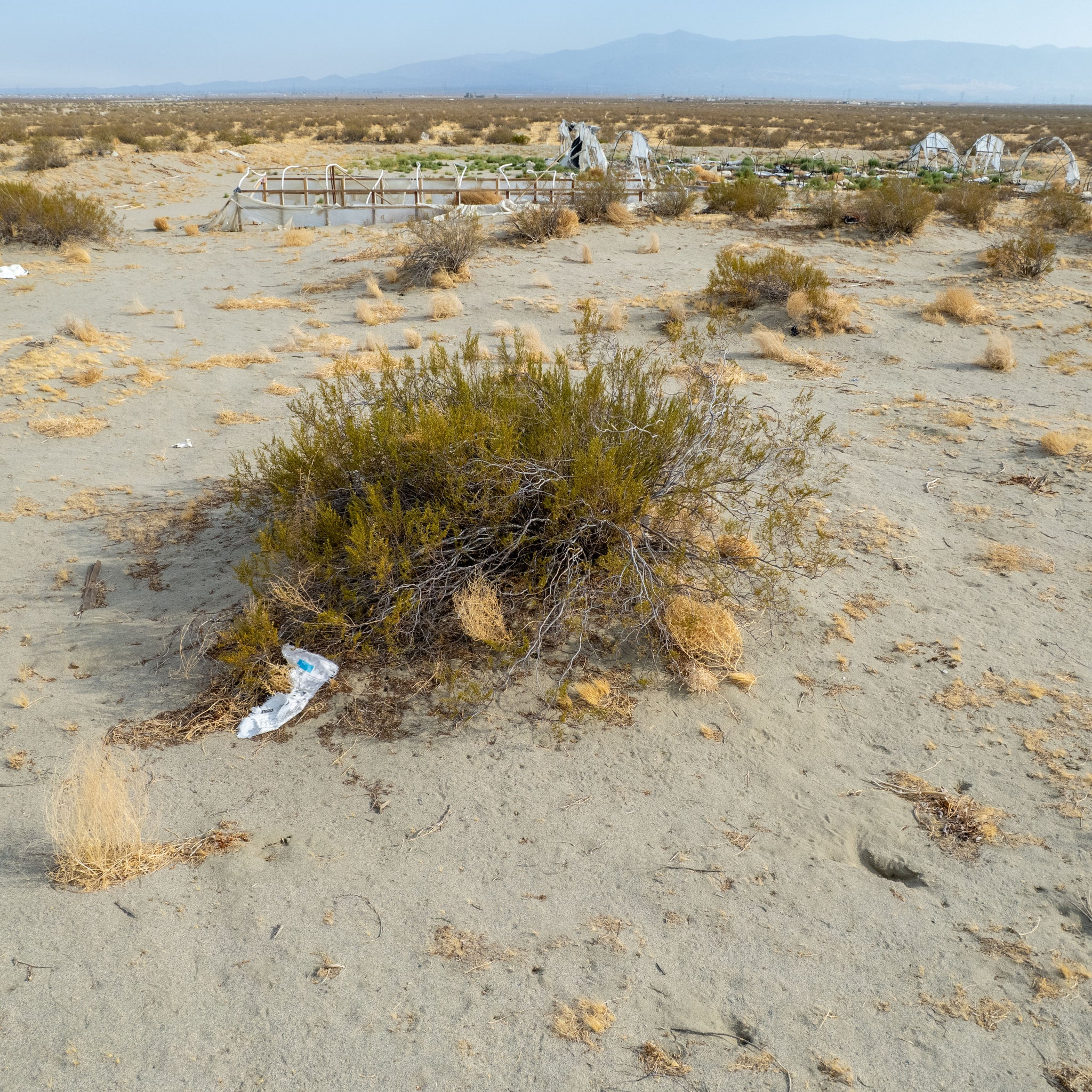 10 Acres Adelanto, San Bernardino County, CA