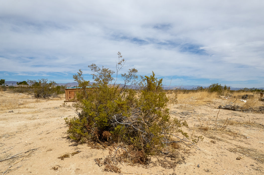 1.27 Acres California City, Kern County, CA (Power, Water, & Paved Road)