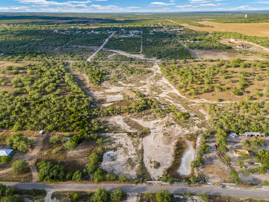 16.26 Acres Rio Grande City, Starr County, TX (Power)