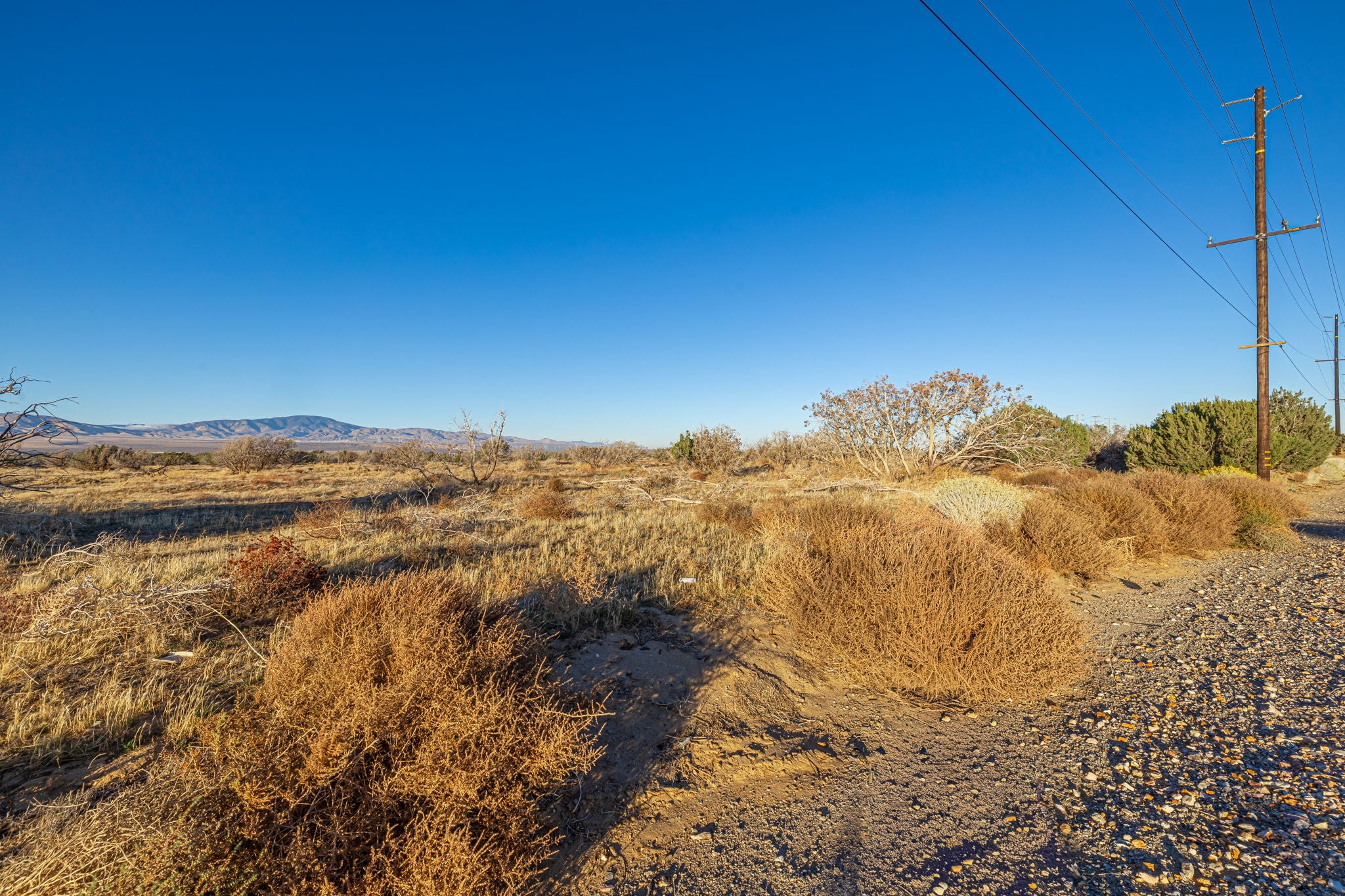 9.77 Acres Lancaster, Los Angeles County, CA (Power)