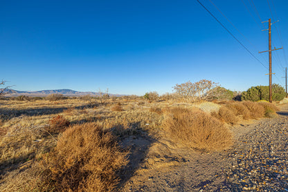 9.77 Acres Lancaster, Los Angeles County, CA (Power)