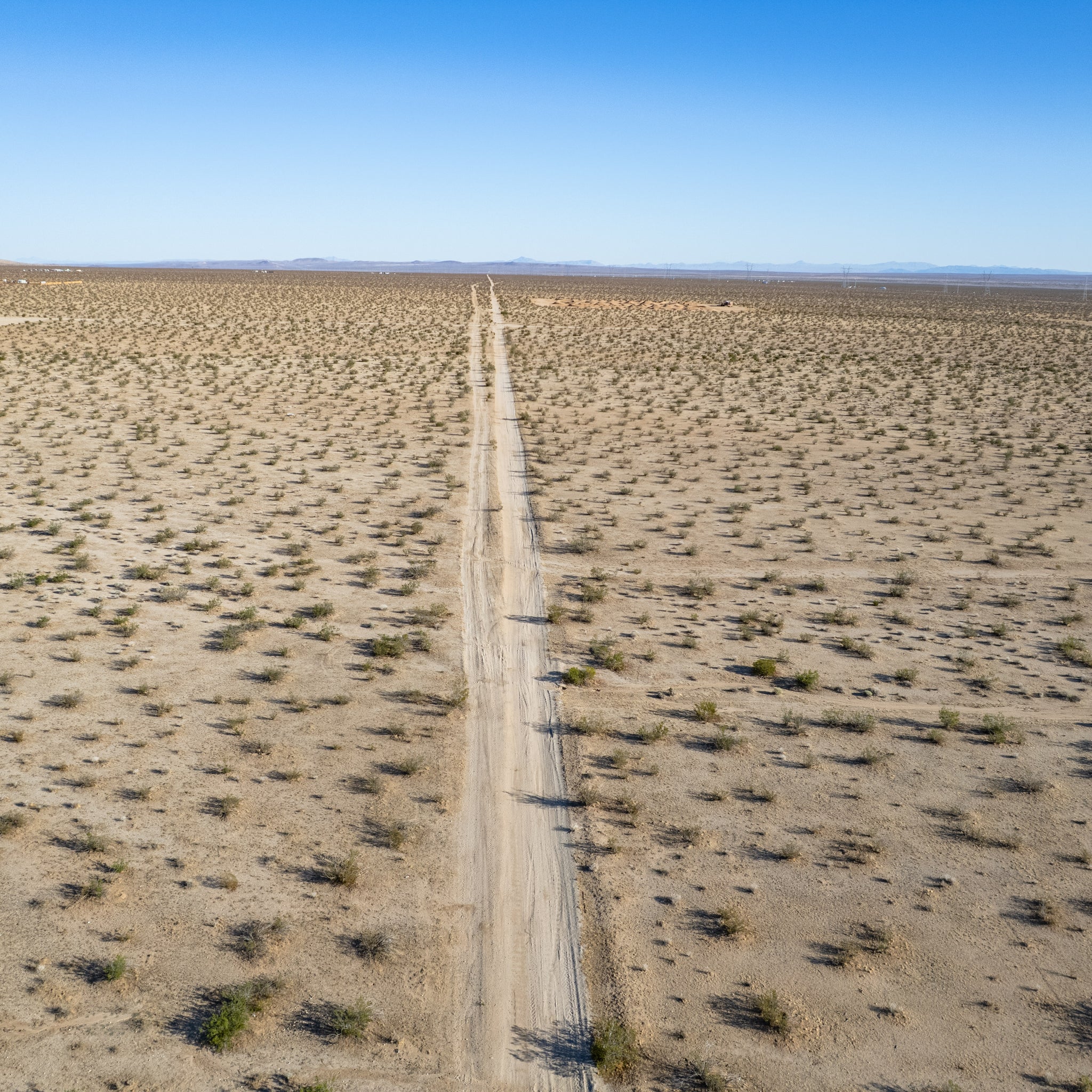 10 Acres Helendale, San Bernardino County, CA