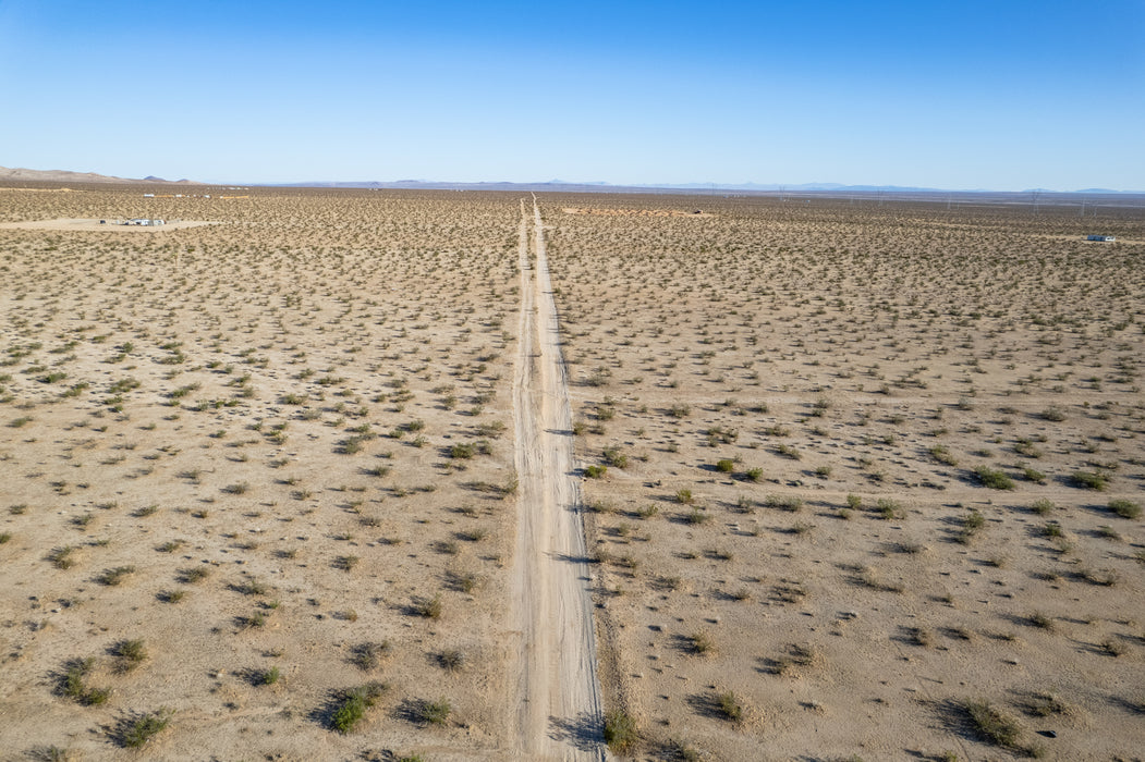 10 Acres Helendale, San Bernardino County, CA