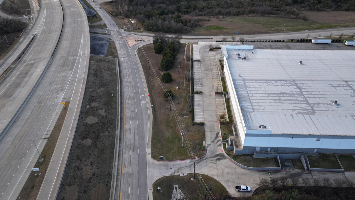 0.84 Acre Grand Prairie, Dallas County, TX (Commercial Lot, Power, Water, & Paved Road)