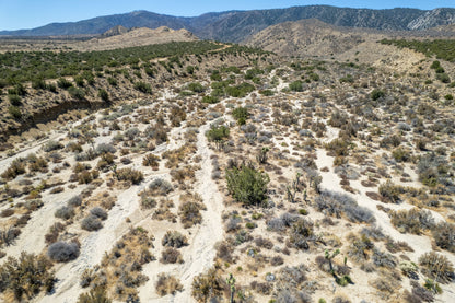 10 Acres Llano, Los Angeles County, CA (Power)