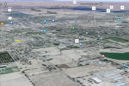 0.30 Acre Roswell, Chaves County, NM (Power, Water, & Paved Road)