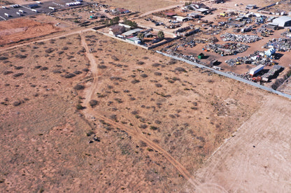 2 Acres El Paso, El Paso County, TX (Power)