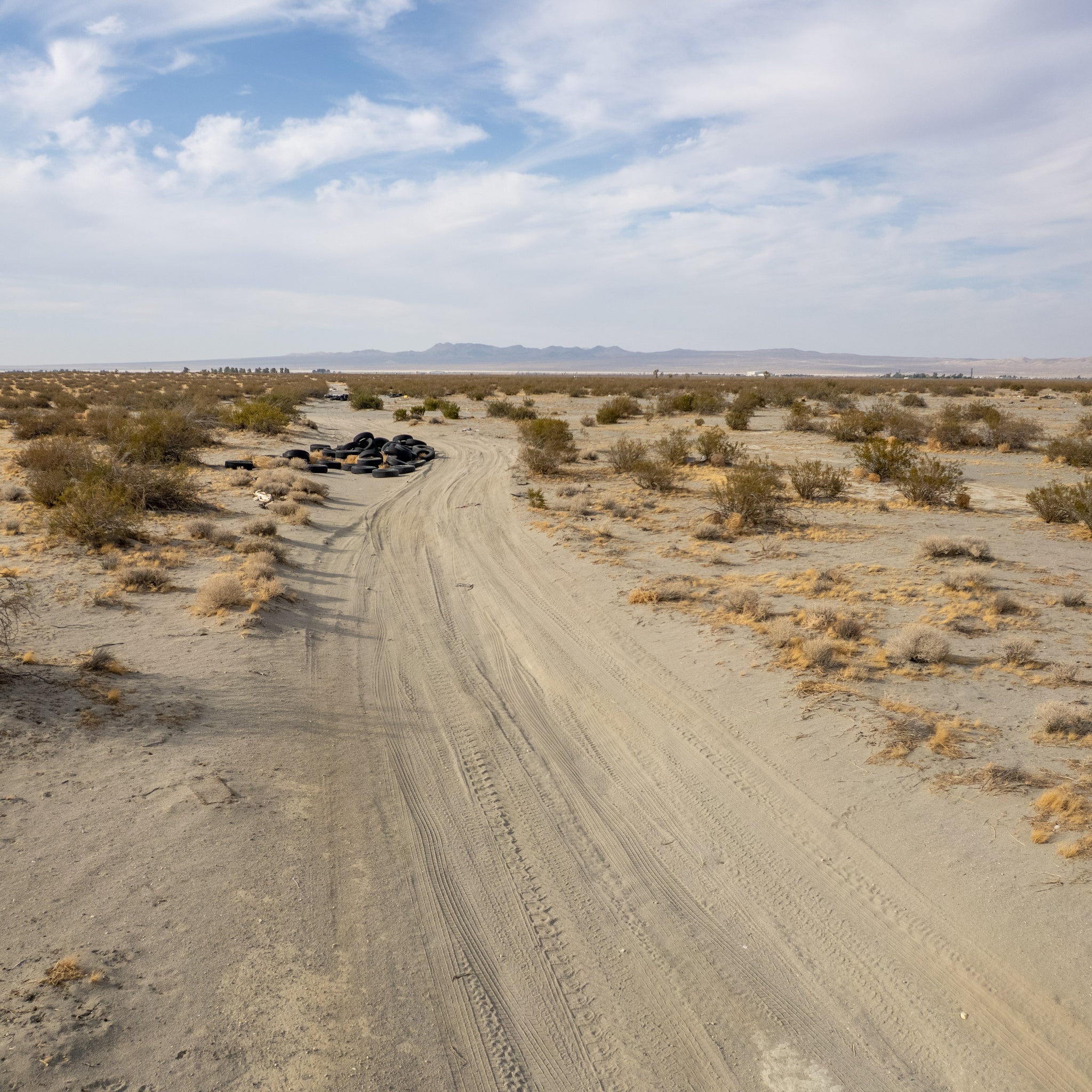 10 Acres Adelanto, San Bernardino County, CA