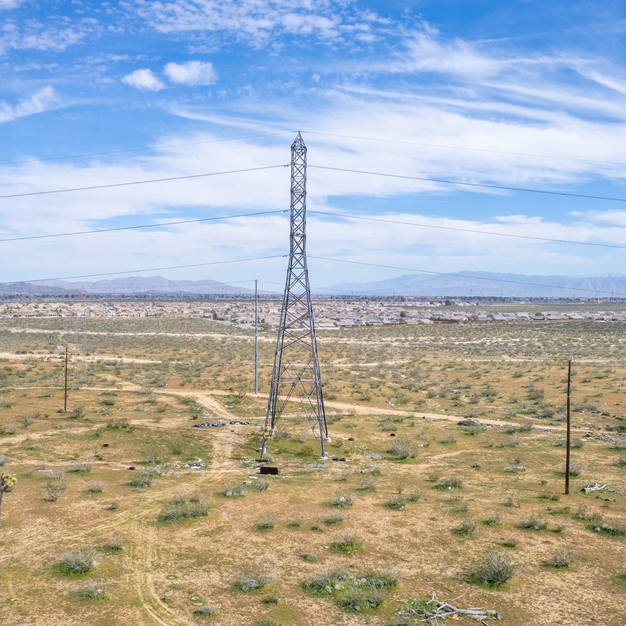 2.50 Acres Victorville, San Bernardino County, CA