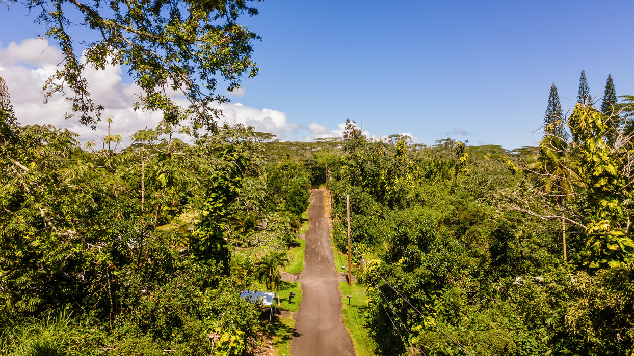 0.28 Pāhoa, Hawaii County, HI (Power, Water, & Paved Road)