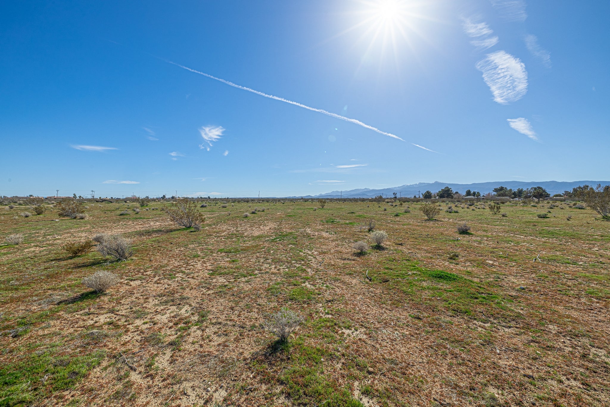 2.27 Acres Phelan, San Bernardino County, CA