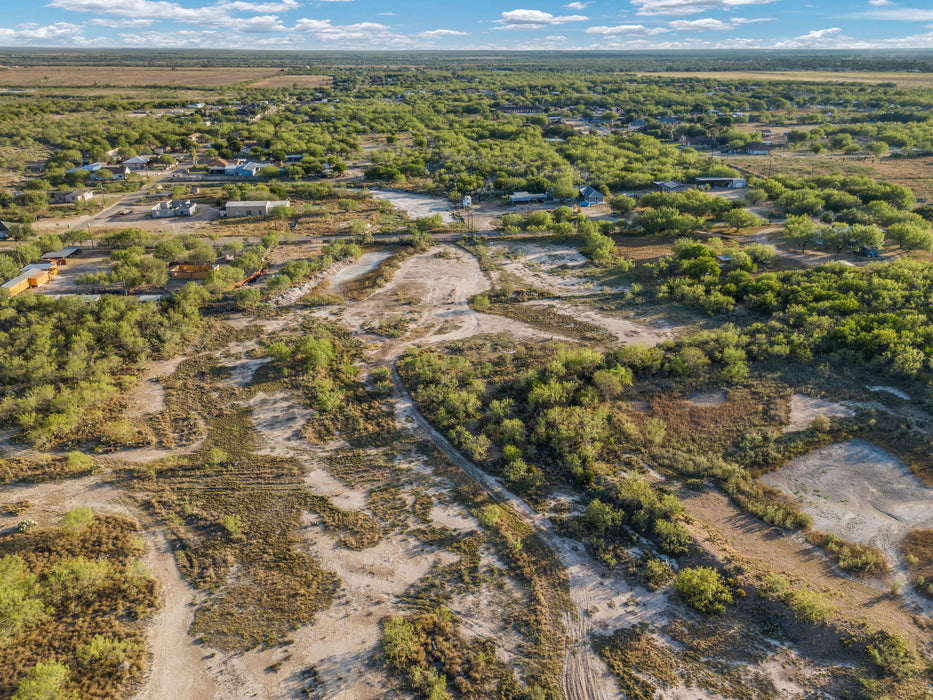 16.26 Acres Rio Grande City, Starr County, TX (Power)