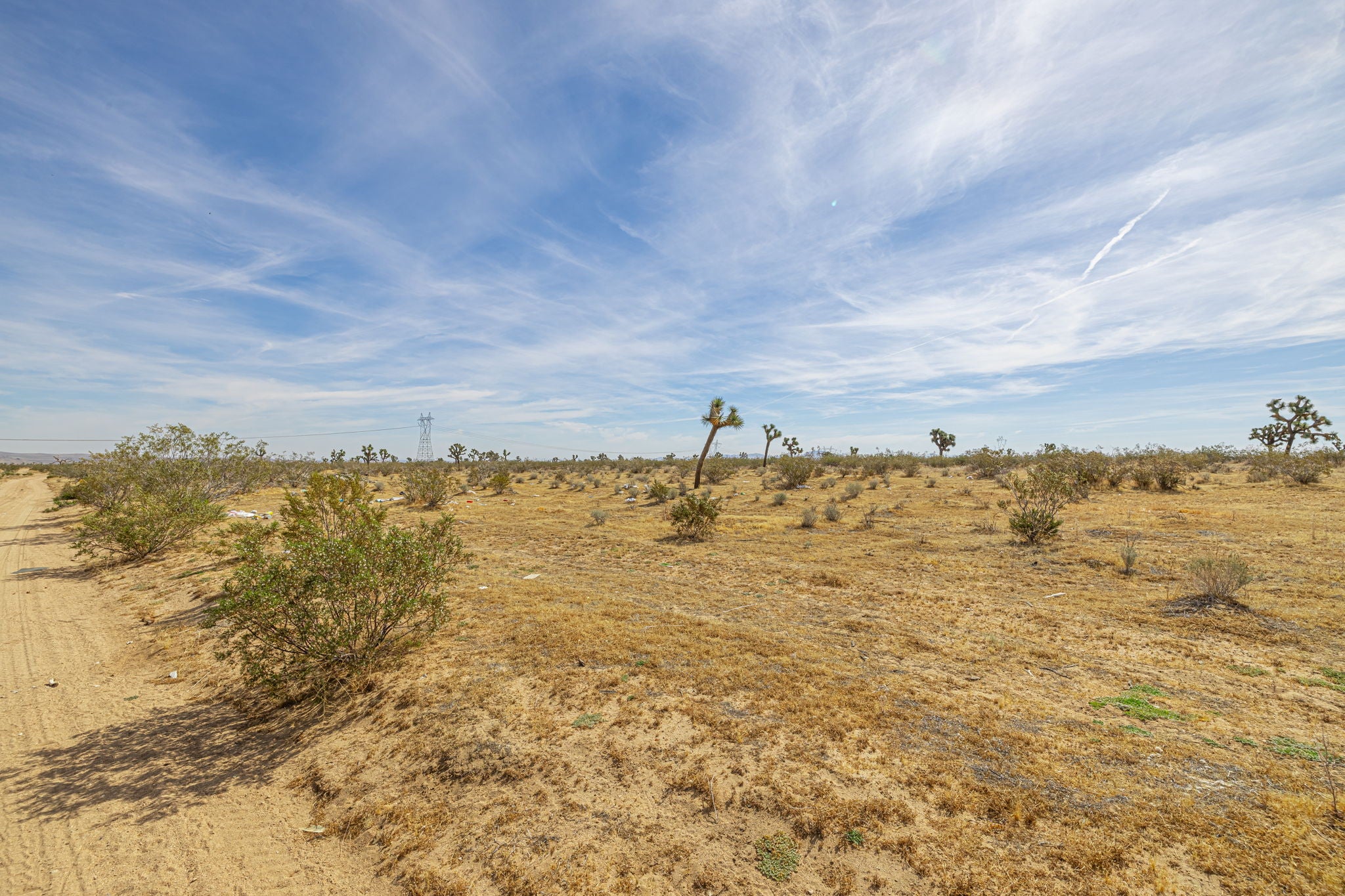 5 Acres Phelan, San Bernardino County, CA