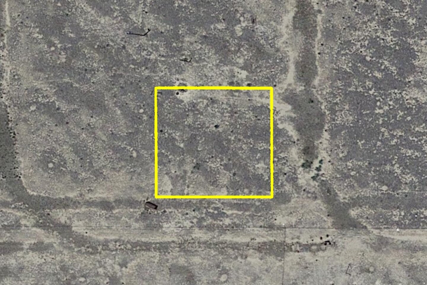 0.62 Acre Roswell, Chaves County, NM (Power & Water)