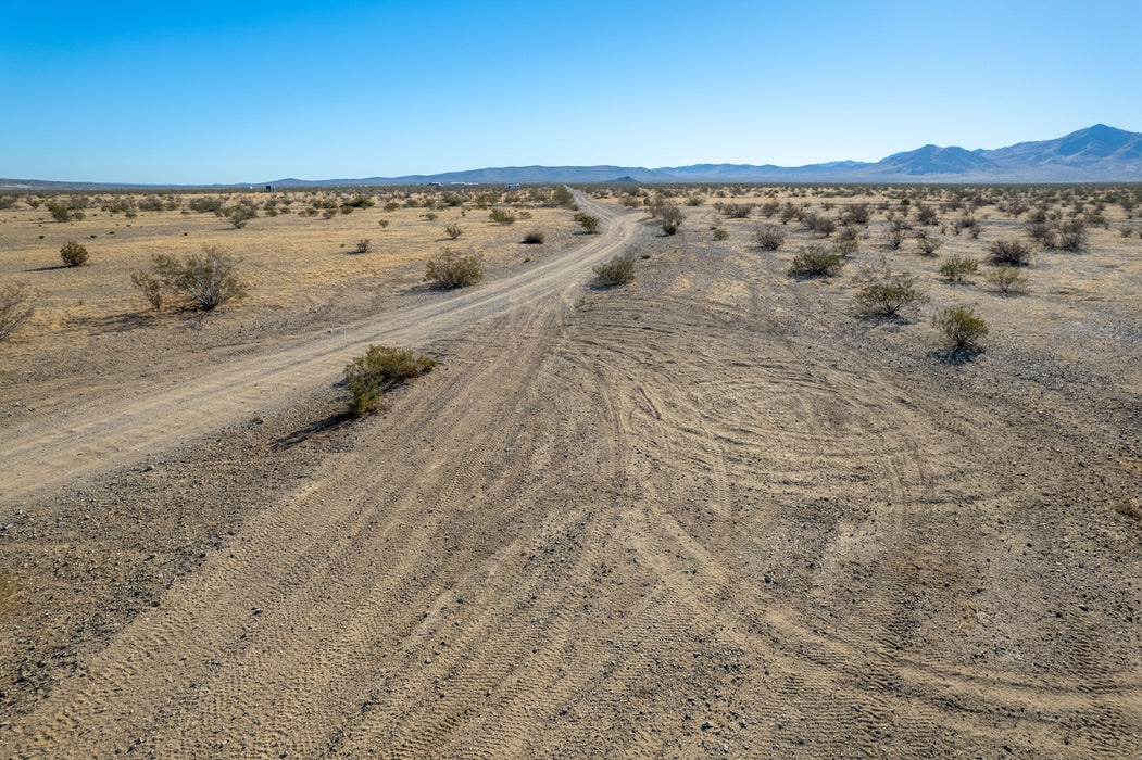 10 Acres Helendale, San Bernardino County, CA