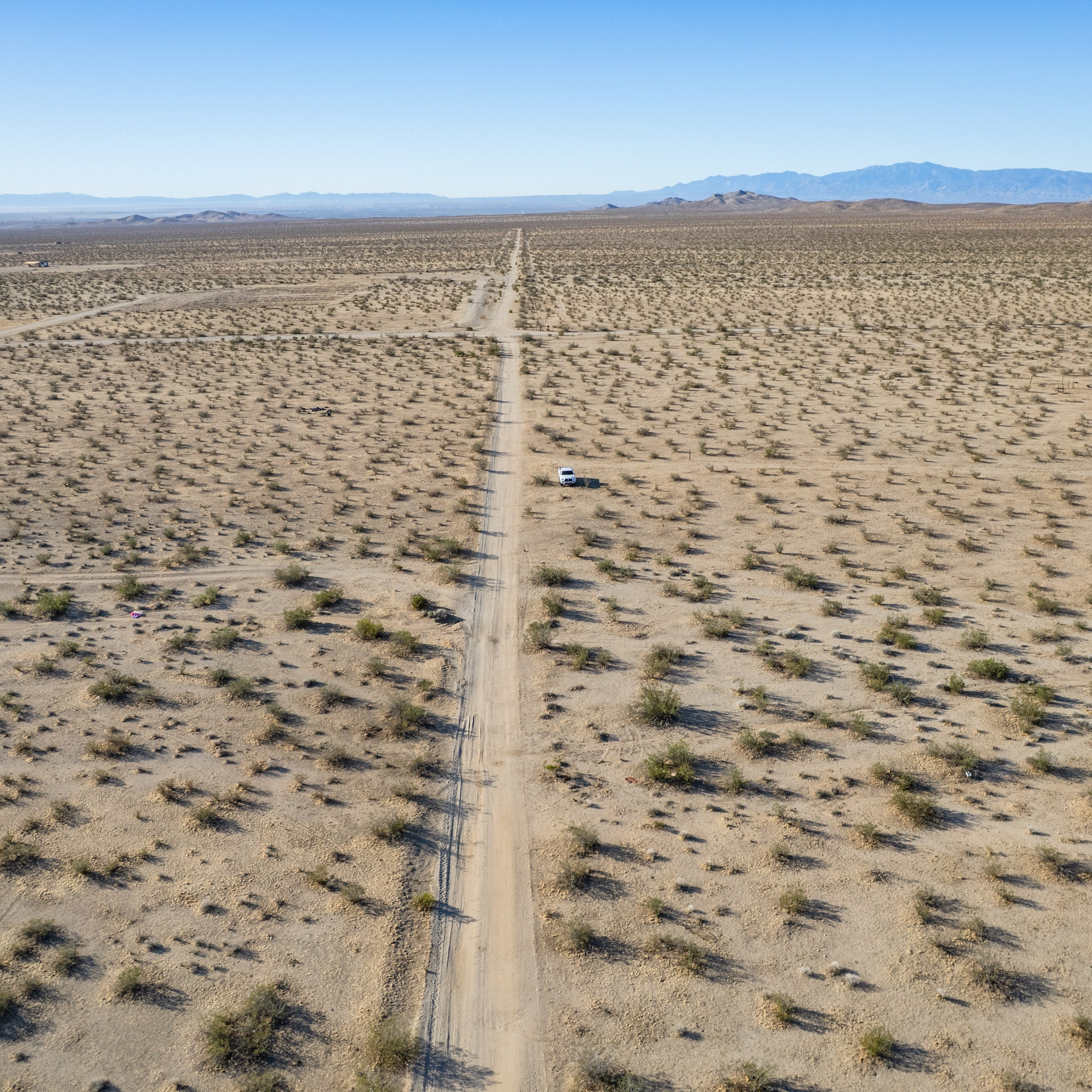 10 Acres Helendale, San Bernardino County, CA