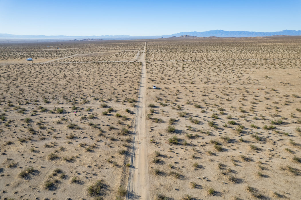 10 Acres Helendale, San Bernardino County, CA